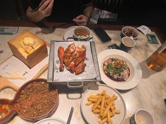 -绿茶餐厅(壹方天地店)