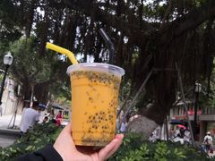 -马拉桑果汁(龙头路总店)