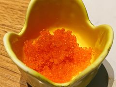 美味飞鱼籽-京旬海鲜放题·铁板烧自助餐厅