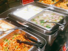 -比格比萨自助(新辰里学清路店)