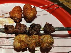 -北三老太太烧烤(人生一串上榜店)