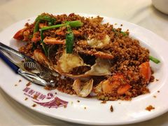 -桥底辣蟹(谢斐道店)