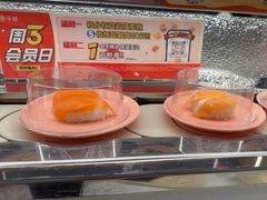 -争鲜回转寿司(朝北大悦城店)