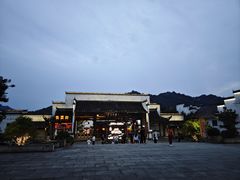 -婺源梦里老家大型山水实景演出