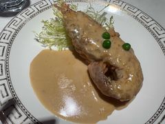 -老洋房花园饭店(绍兴路店)