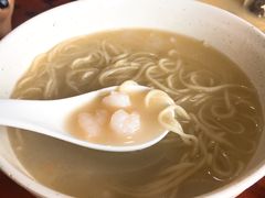 虾仁煨面-花园茶楼(兴城西路店)