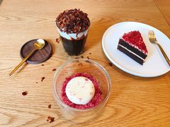 火山黑咖啡-大酉·M Coffee(北京美术馆店)