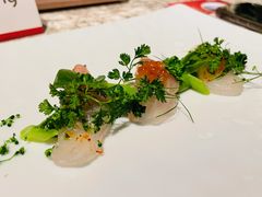 前菜-Le Comptoir de Pierre Gagnaire