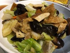 佛门炒素-席家花园(巨鹿花园店)