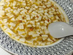 蟹粉豆腐-绿雅酒家(江西中路店)