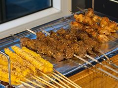 -烤满分·东北烧烤(首经贸店)