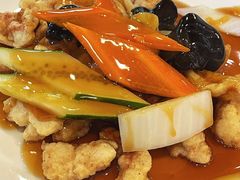 糖醋肉-桃园中华料理炸酱面(燕儿岛路店)