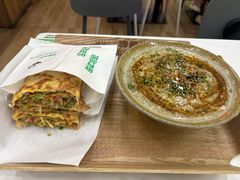 -舞素卷菜煎饼.糁汤(万达金街店)