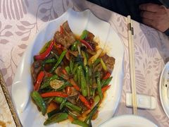 尖椒小炒-湘湖大院(越王路店)