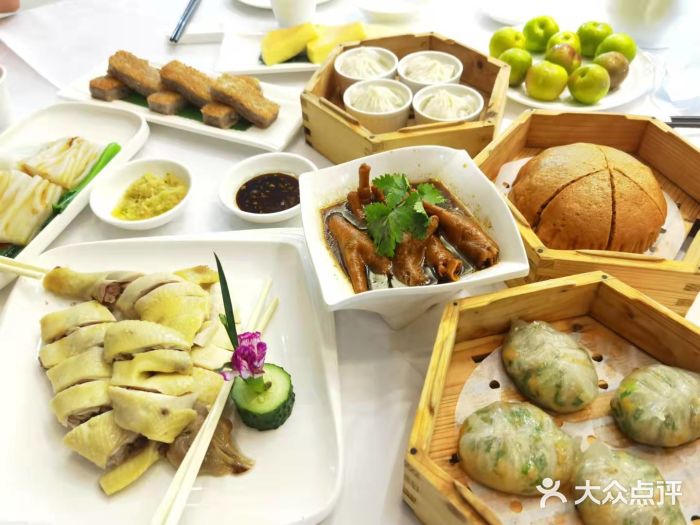 四季海鲜酒楼·粤菜·早茶·宴会(南山中心区店)图片