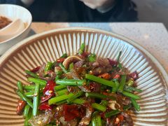 -半山腰·云南菜(侨福芳草地店)