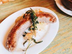 冈冈自家制香肠-羽深肉铺 Steak & Wine
