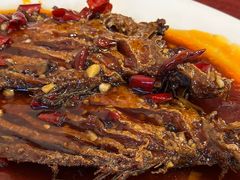 干烧鱼-林之六八·6886大连老菜馆