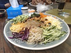 东北大拉皮-兄弟江湖东北老菜(三井街道店)