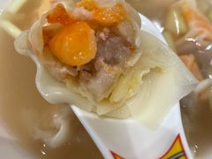 一记鲜虾蟹子净云吞-一记面馆(易发店)