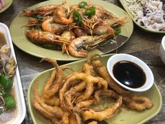 -贞姨美食·老字号海鲜大排档