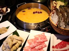 -西安浐灞艾美酒店·汉江餐厅·火锅