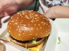 -麦当劳(东方时代广场分店)