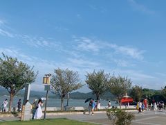 -东钱湖小普陀景区