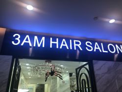 -3AM HAIR SALON染发烫发接发
