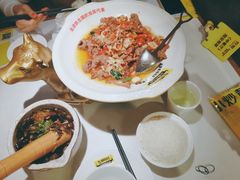 炊烟小炒黄牛肉-炊烟小炒黄牛肉(中心印象城店)