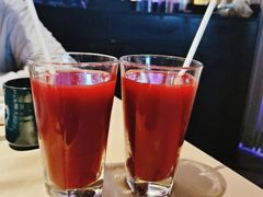 冰鲜杨梅汁-山石榴·贵州菜(丰盛里店)