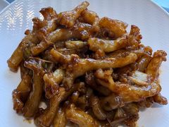 -大连湾旭日·家宴·海肠捞饭(马栏广场店)