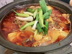 -肖记公安牛肉鱼杂(田林路店)