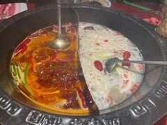 -袁老四重庆老火锅(桐梓坡店)