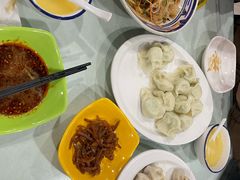 -听涛雅苑百味饺子老家菜馆