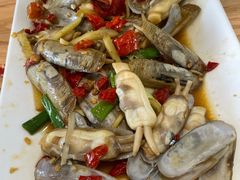 -金海湾海鲜排档(朱家尖店)