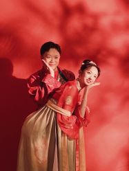 -青禾蒙娜丽莎婚纱摄影(武汉总店)