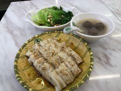-吴一川韭香粉皮(丽香苑分店)