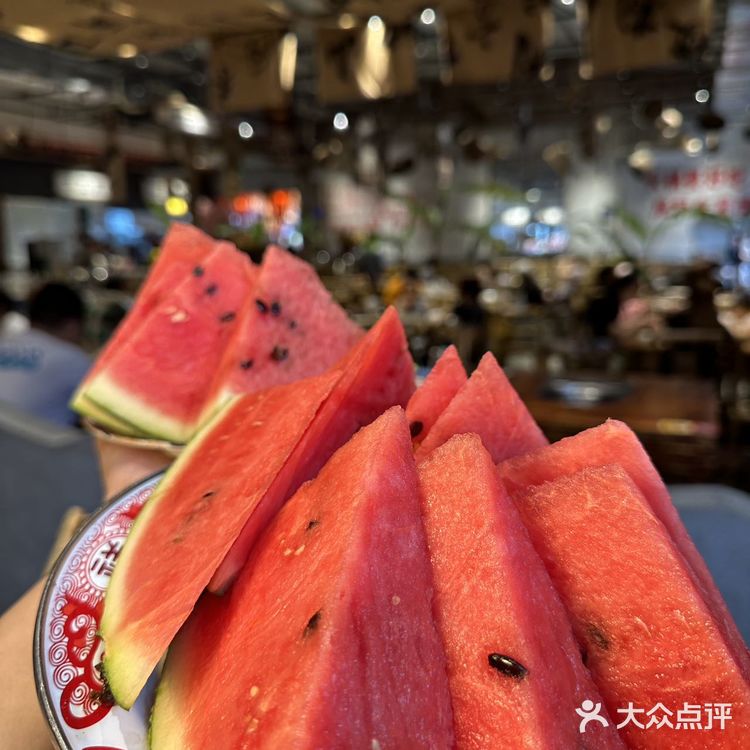 对这家火锅情有独钟