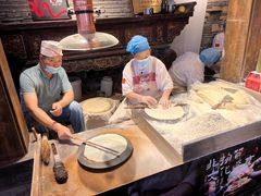 -大张烙馍村·美食地标(泉山店)