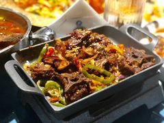 -清真·卡德尔大叔新疆主题餐厅(龙汇路店)