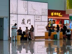 -厦门高崎国际机场-T4航站楼