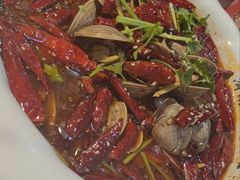 -清真·老金烧烤·小龙虾(山大路店)