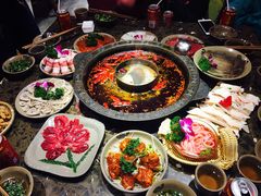 -重庆渝达老火锅(春熙路店)