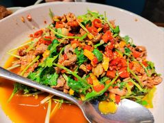 小炒黄牛肉-井水小厨·湘菜(活力广场店)