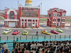 -泰达航母主题公园