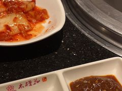 -木槿花韩式炭烤·熟成肉工坊(孙文东路店)