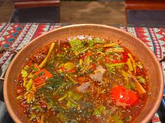 -火塘云南烧烤大排档