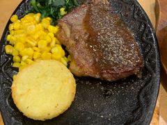 黑椒牛排-萨莉亚意式餐厅(中北永旺店)