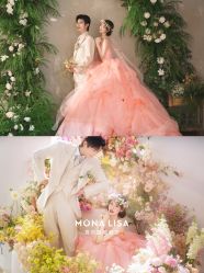 点击看大图 -青禾蒙娜丽莎婚纱摄影(武汉总店)